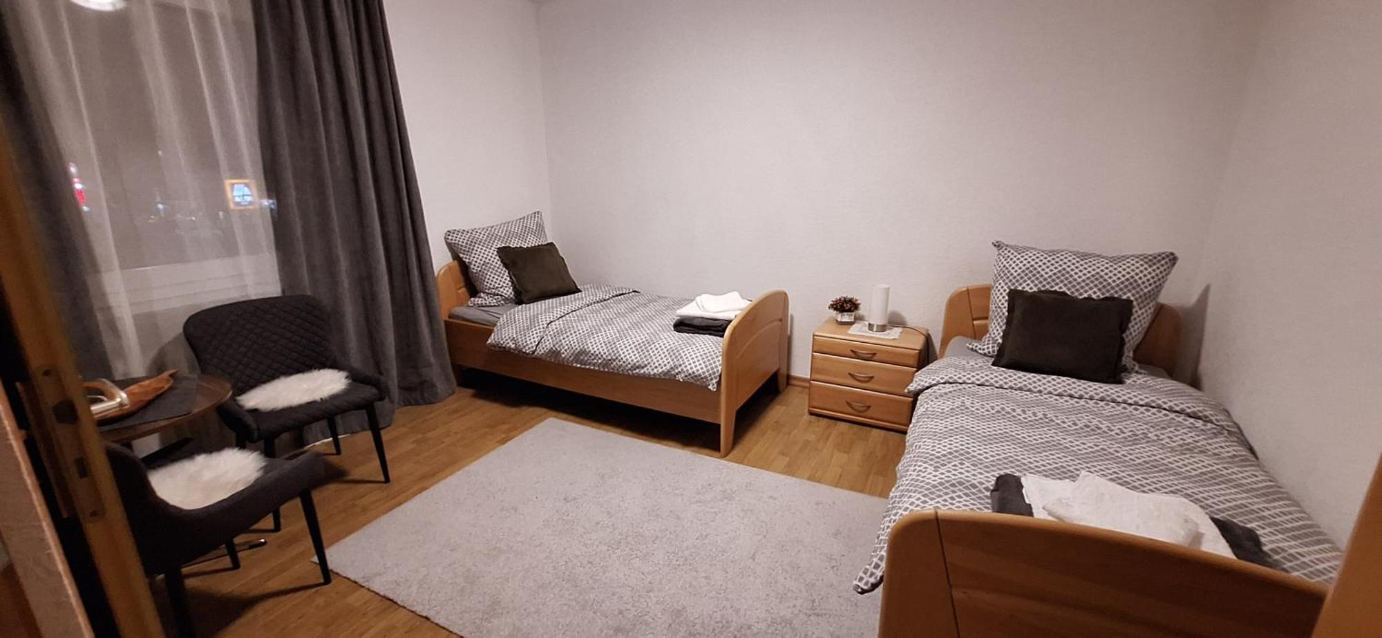 Appartement Haus Sissi à Daun Extérieur photo